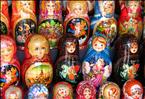 Matryoshka dolls, Moscow